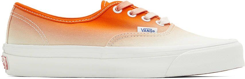 Vans Off-White Authentic VR3 Low-Top Sneakers - Picture 11