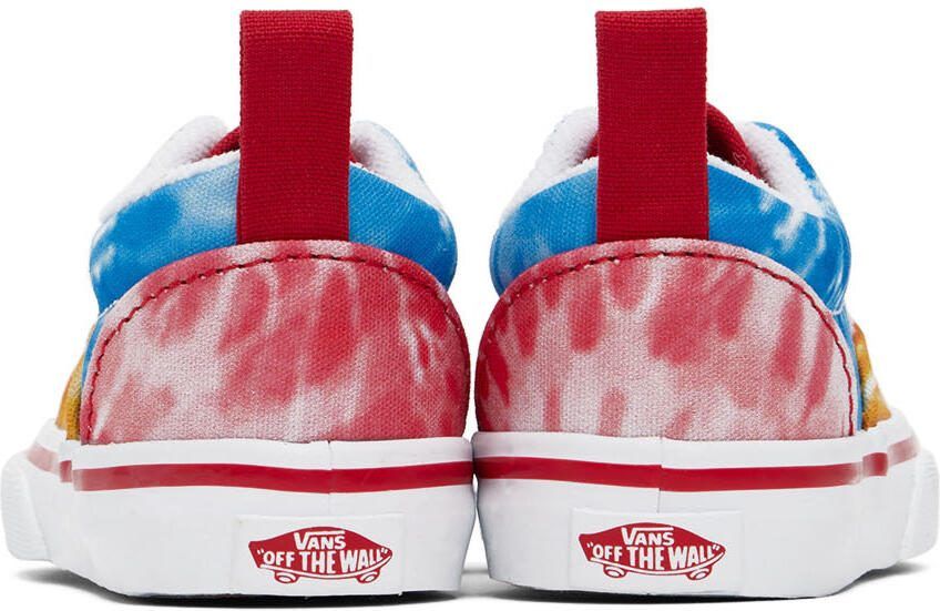 Vans Baby Multicolor Era Elastic Sneakers - Picture 2