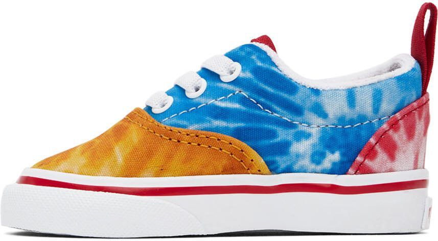 Vans Baby Multicolor Era Elastic Sneakers - Picture 3