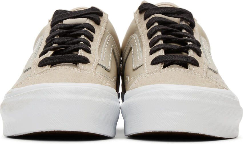 Vans Beige Style 36 VLT LX Sneakers - Picture 3