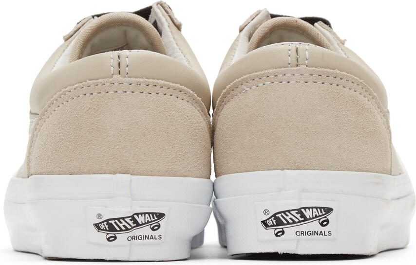 Vans Beige Style 36 VLT LX Sneakers - Picture 2