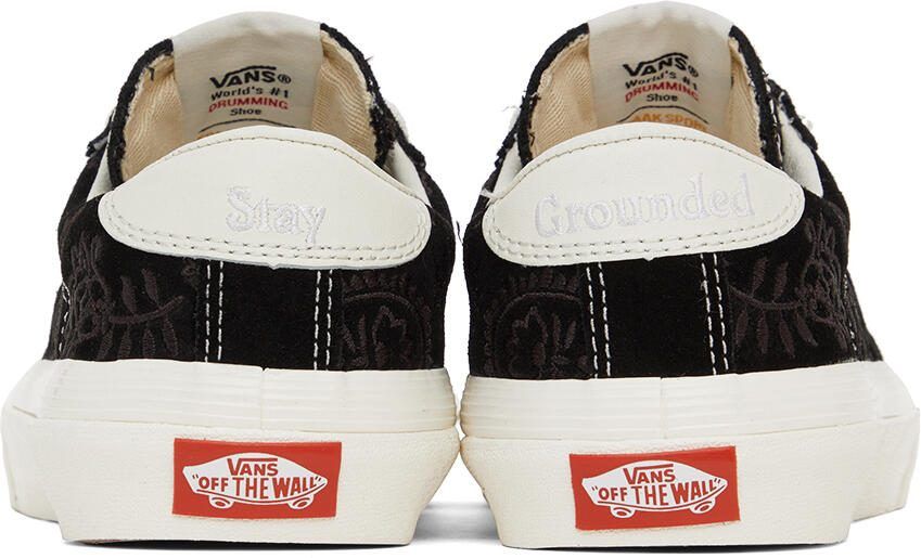 Vans Black Anderson .Paak Edition Epaak Sport DX Sneakers