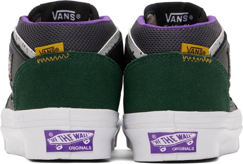 Vans Black Half Cab Sneakers