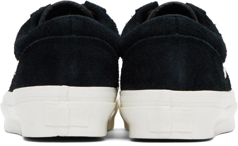 Vans Black OG Style 36 LX Sneakers