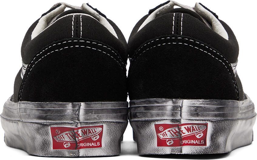 Vans Black Old Skool LX OG Sneakers