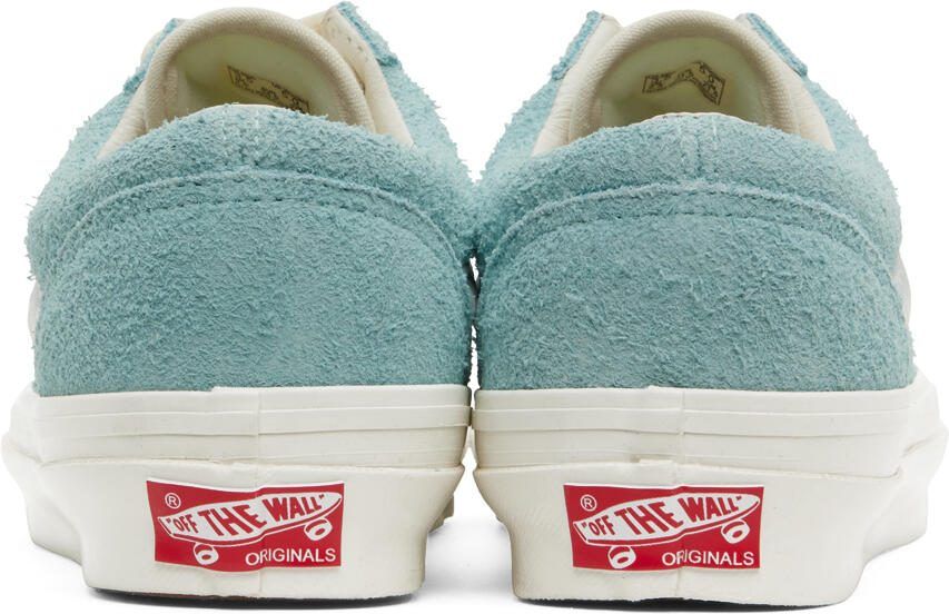 Vans Blue OG Style 36 LX Sneakers