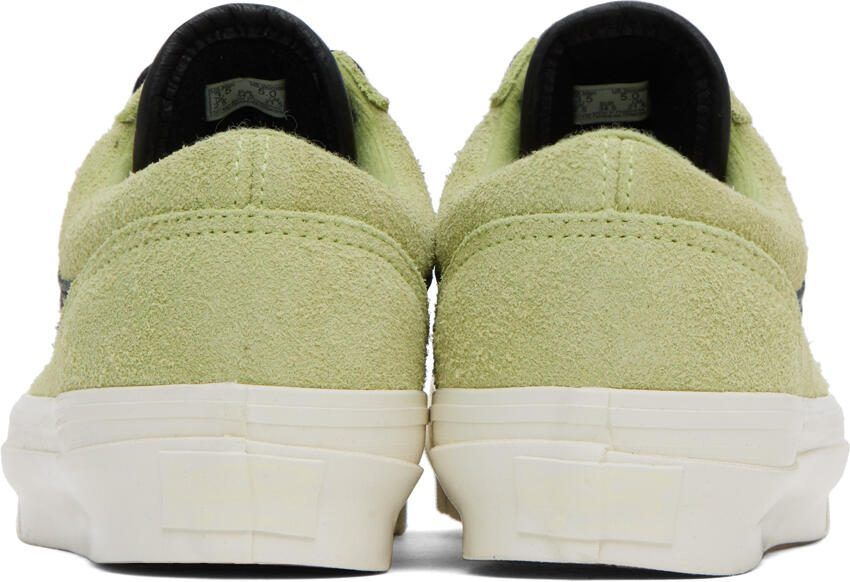 Vans Green OG Style 36 LX Sneakers