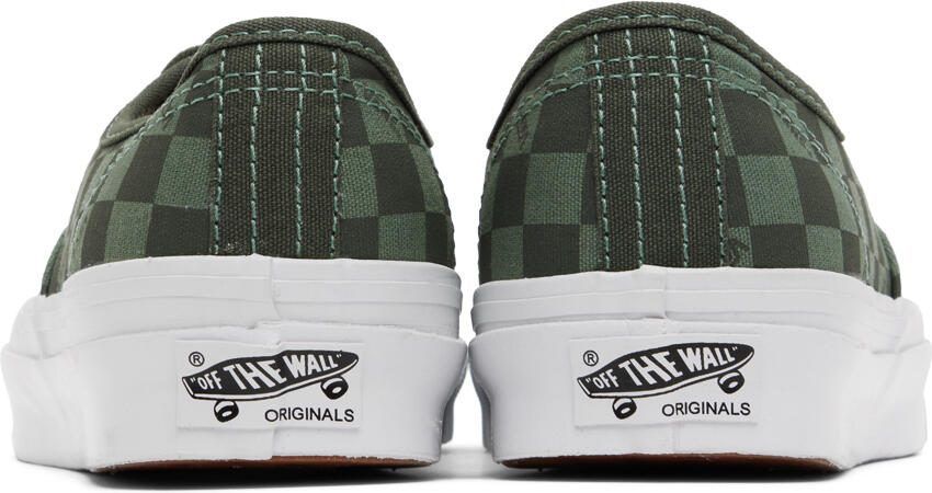 Vans Khaki OG Authentic LX Sneakers