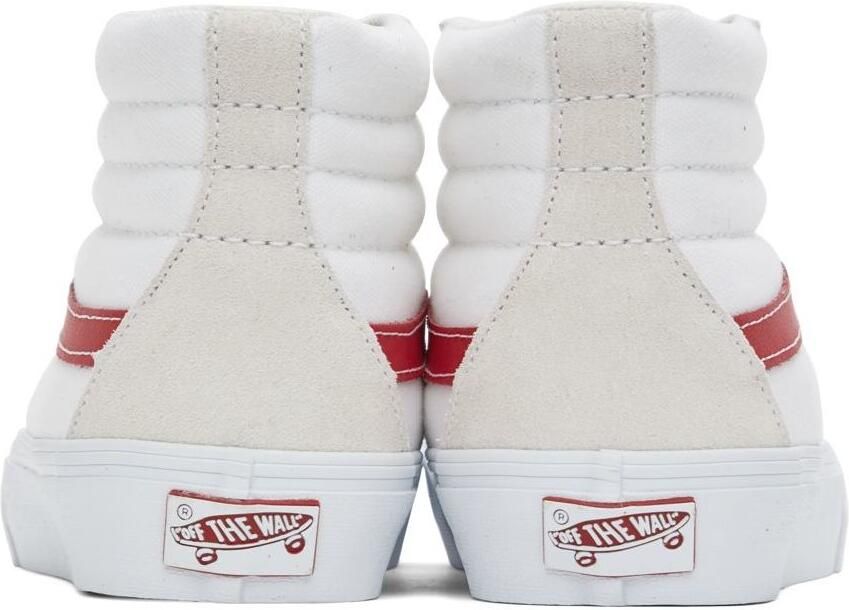 Vans Off-White Authentic VR3 Low-Top Sneakers