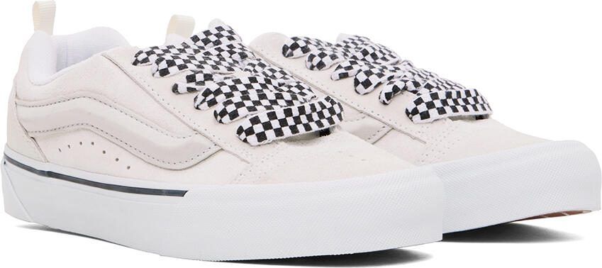 Vans Off-White Knu Skool Vlt Lx Sneakers - Picture 3