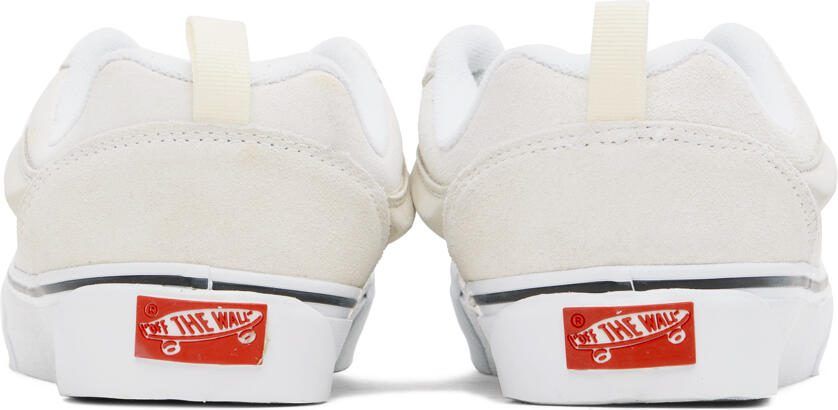 Vans Off-White Knu Skool Vlt Lx Sneakers - Picture 2