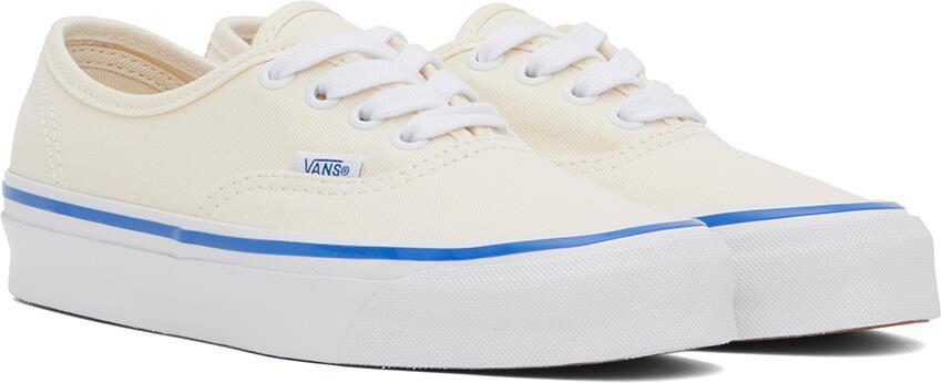 Vans Off-White OG Authentic LX Sneakers - Picture 6