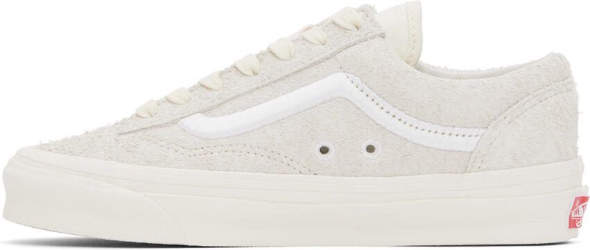 Vans Off-White OG Style 36 LX Sneakers - Picture 6