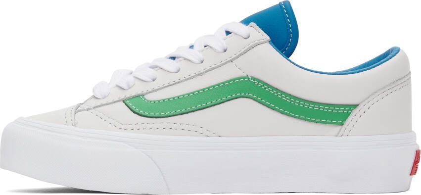 Vans Off-White Style 36 VLT LX Sneakers - Picture 4