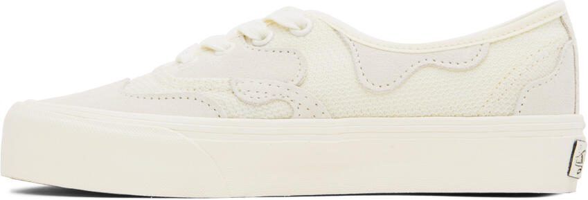 Vans Off-White Authentic VR3 Sneakers - Picture 7