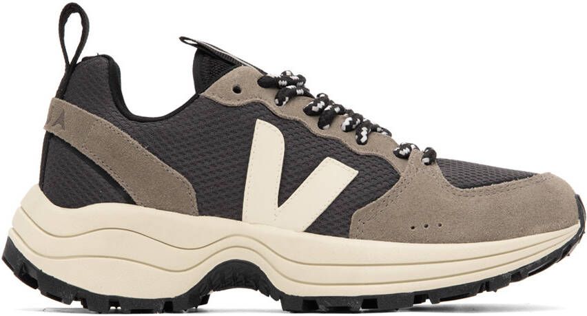 VEJA Gray  Taupe Venturi Sneakers