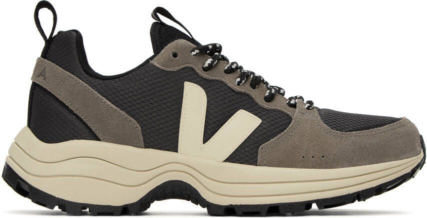 VEJA Gray  Taupe Venturi Sneakers