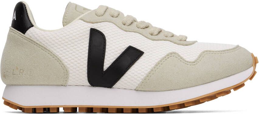 VEJA Taupe  Black SDU REC Alveomesh Sneakers - Picture 6