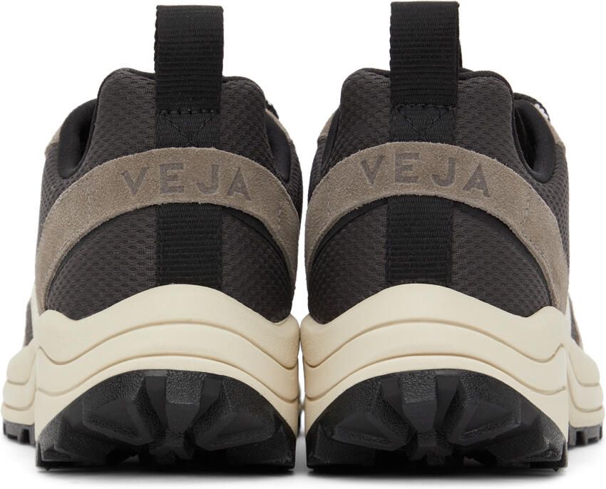 VEJA Grey  Off-White Venturi Sneakers