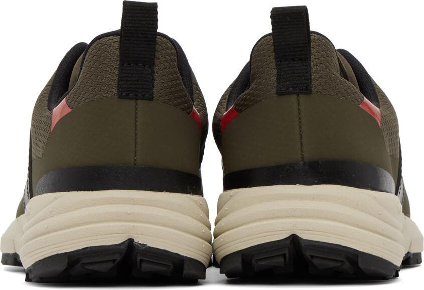 VEJA Khaki Dekkan Sneakers