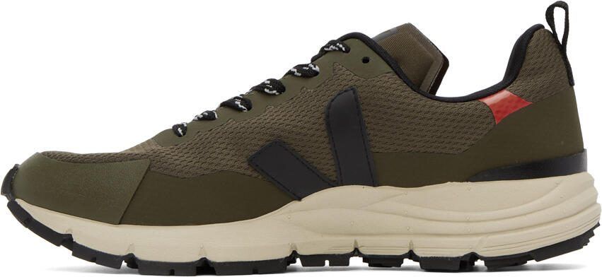 VEJA Khaki Dekkan Sneakers - Picture 3