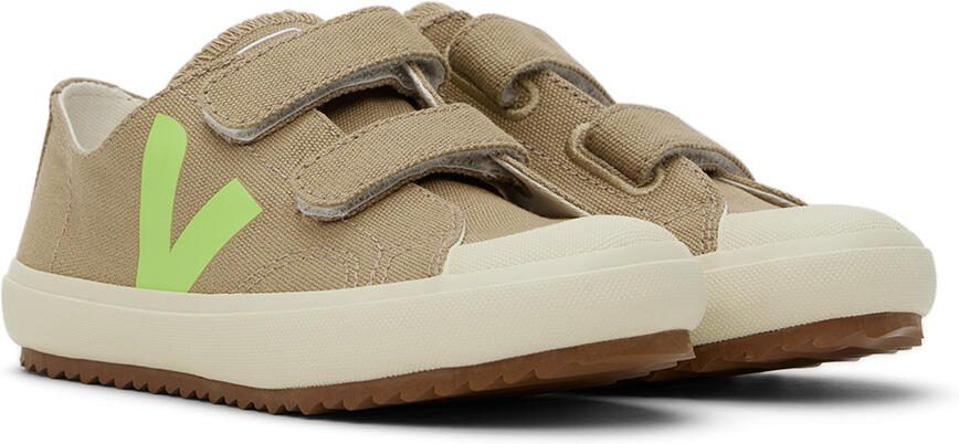 VEJA Kids Off-White Bonpoint Edition Ollie Sneakers - Picture 3