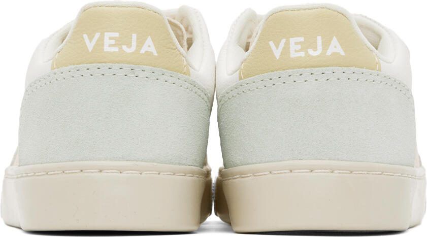 VEJA Kids White  Multicolor V-12 Sneakers