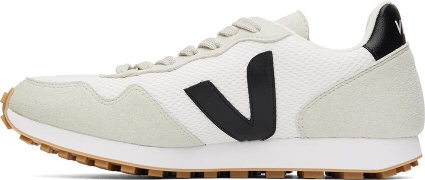 VEJA Taupe  Black SDU REC Alveomesh Sneakers - Picture 4
