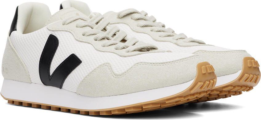 VEJA Taupe  Black SDU REC Alveomesh Sneakers - Picture 2