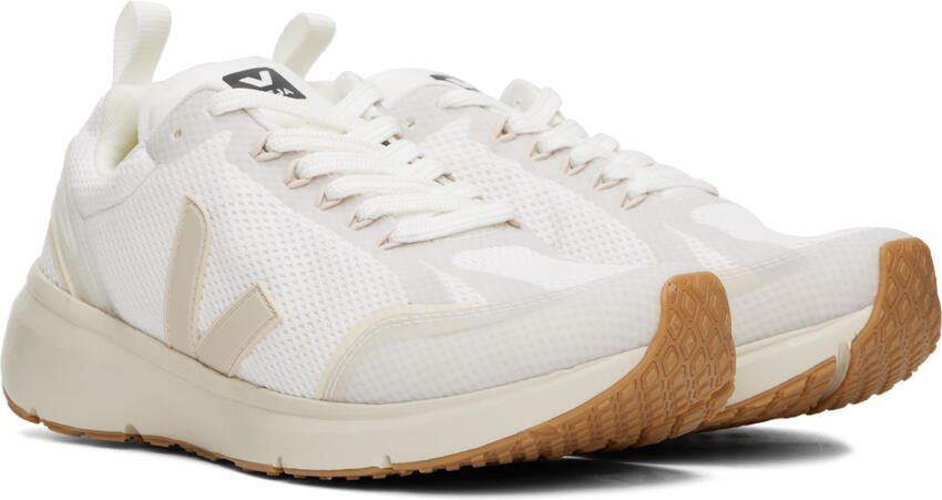 VEJA White Condor 2 Alveomesh Sneakers - Picture 3