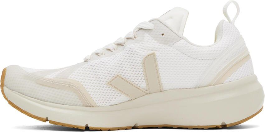 VEJA White Condor 2 Alveomesh Sneakers - Picture 4