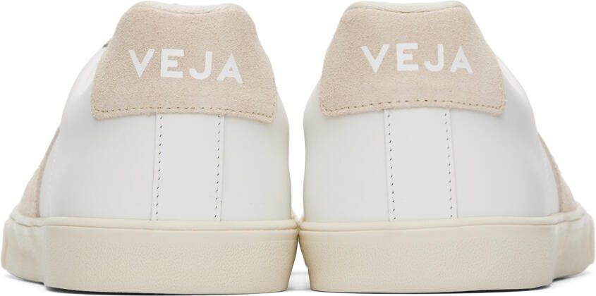 VEJA White Esplar Sneakers