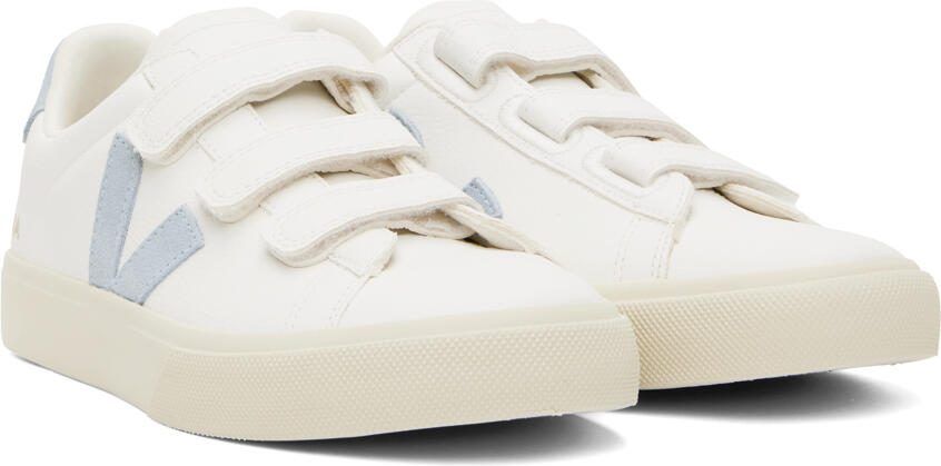 VEJA White Recife Sneakers - Picture 2