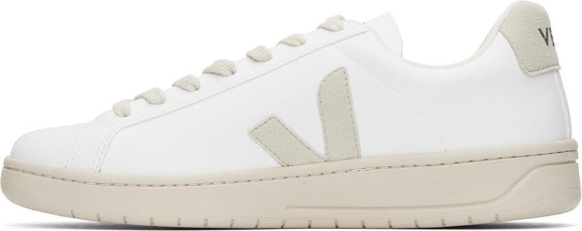 VEJA White Urca Sneakers - Picture 3