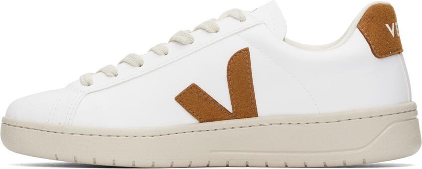 VEJA White Urca Sneakers - Picture 3