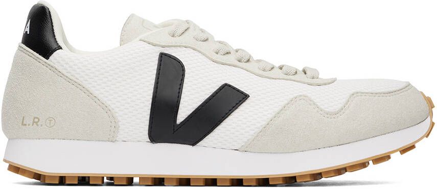 VEJA Taupe  Black SDU REC Alveomesh Sneakers - Picture 3