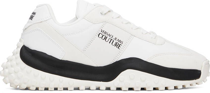 Versace Jeans Couture Black Hyber Sneakers - Picture 2