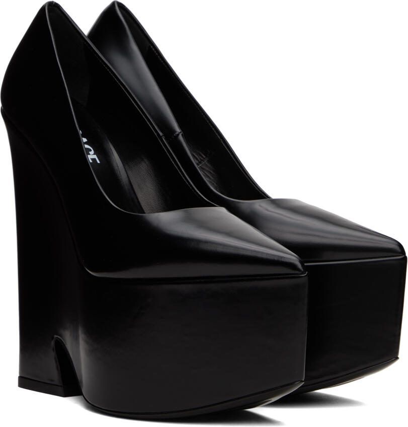 Maison Margiela White Featherlight Sneakers - Picture 2