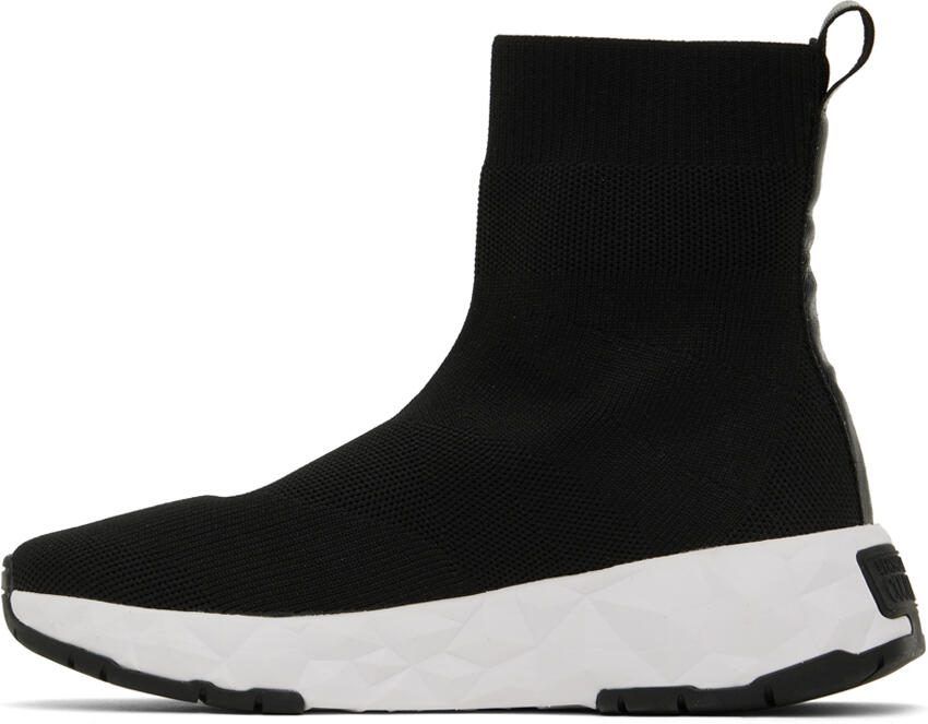Versace Jeans Couture Black Atom Sneakers - Picture 3