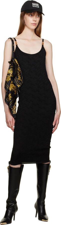 Versace Jeans Couture Black Couture1 Scarlett Tall Boots - Picture 4