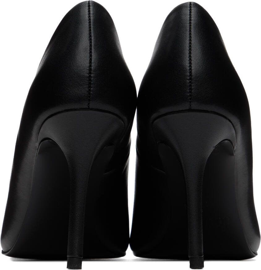Versace Jeans Couture Black Scarlett Heels