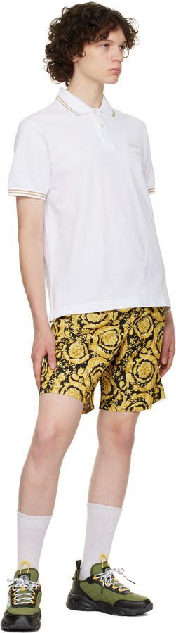 Versace Jeans Couture Green Wave Sneakers - Picture 4