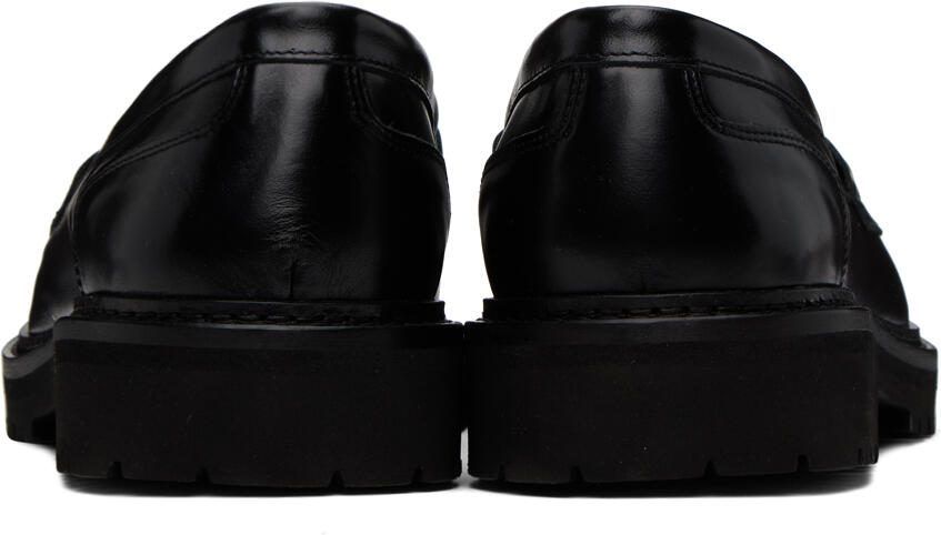 VINNY s Black Richee Loafers