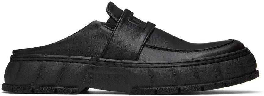 Virón Black 1969 Loafers - Picture 5