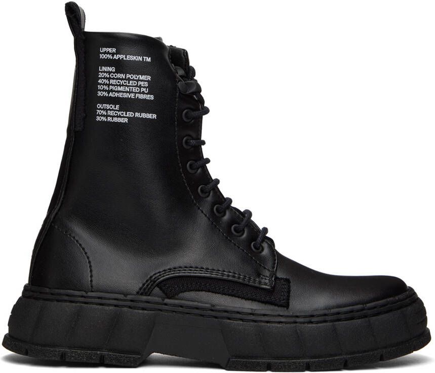 Virón Black 1992 Boots - Picture 5