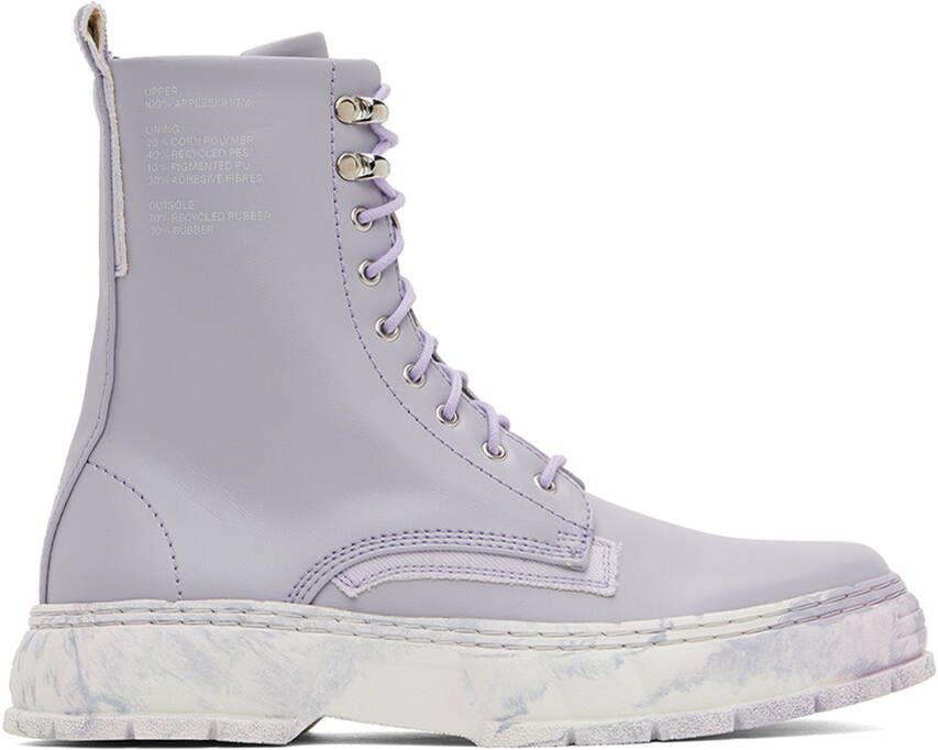 Virón Purple 1992 Boots - Picture 5