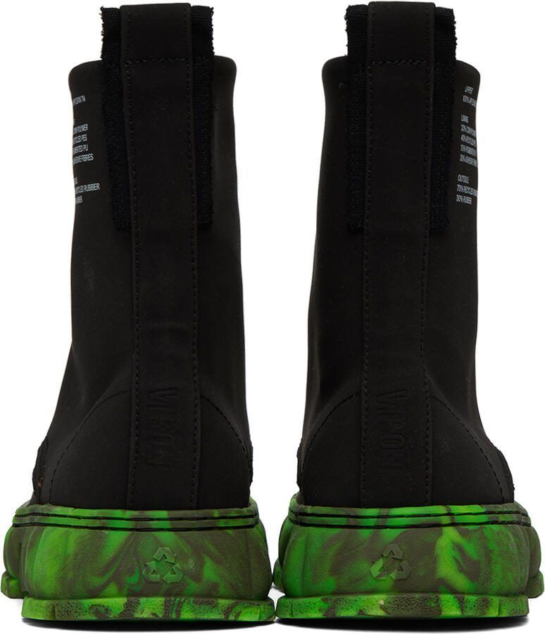 Virón Black 1992 Aurora Boots