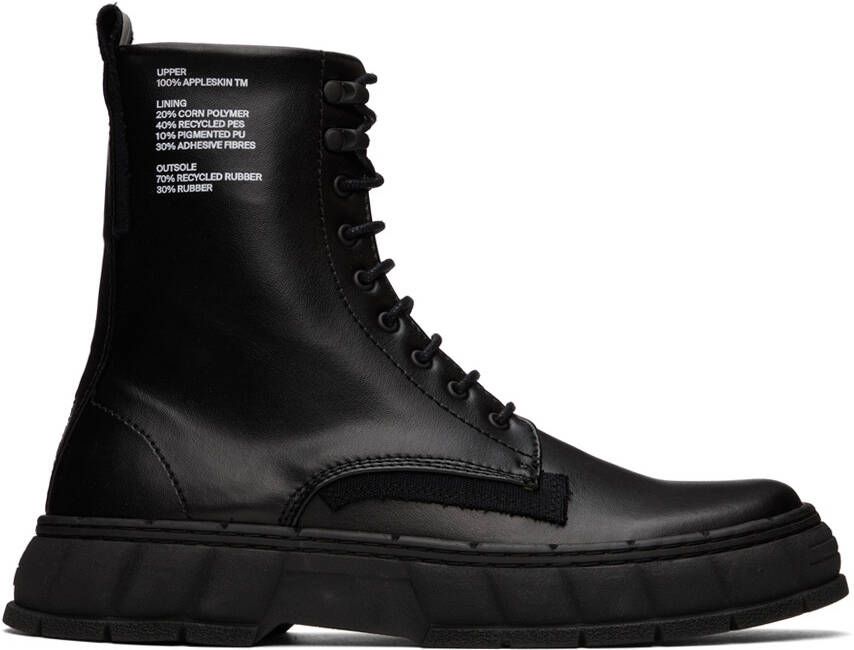 Virón Black 1992 Boots - Picture 4