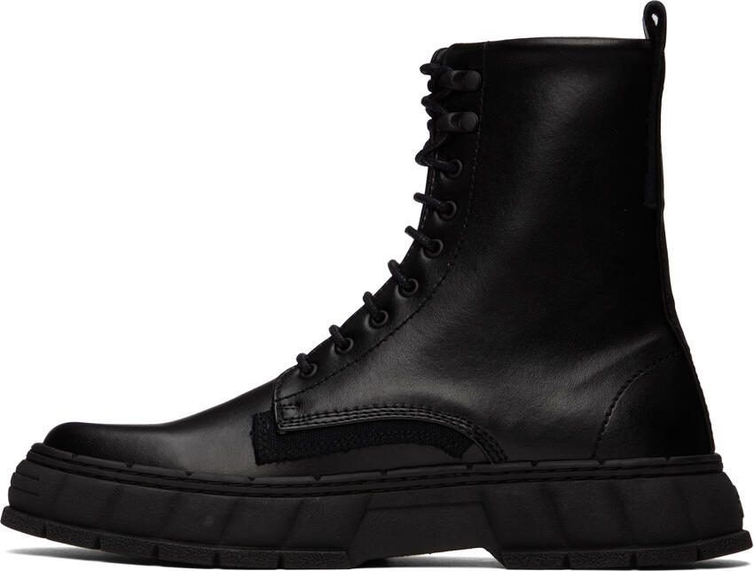 Virón Black 1992 Boots - Picture 3