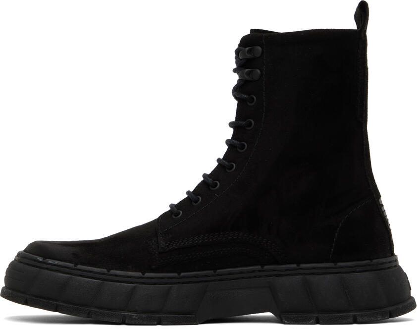 Virón Black 1992 Boots - Picture 3